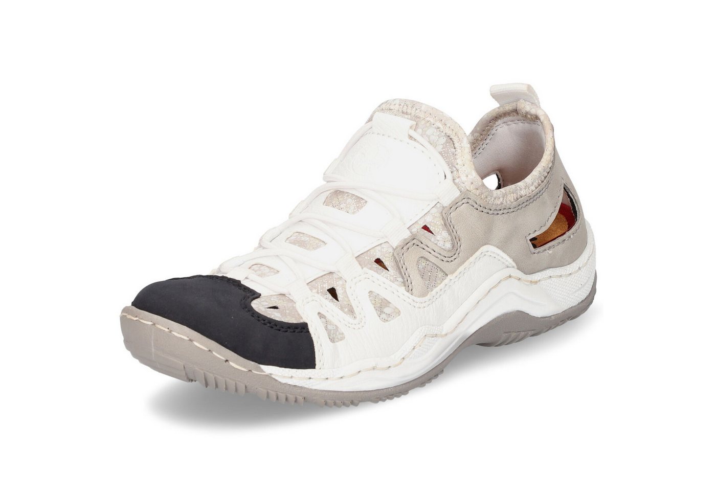 Rieker Schnürschuh