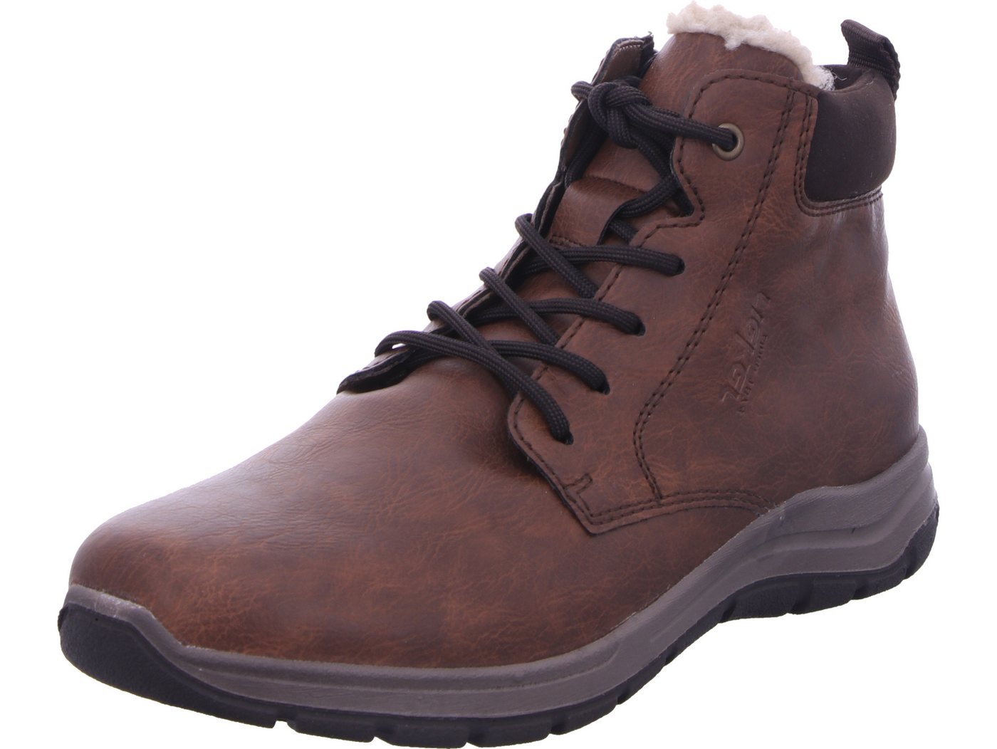 Rieker Schnürstiefel (braun)