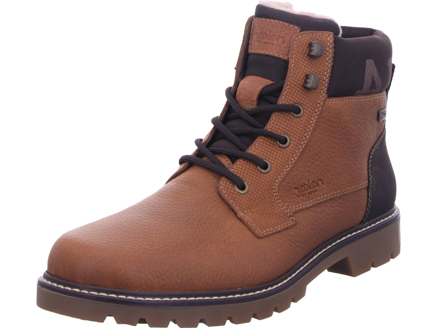 Rieker Schnürstiefel mit TEX-Membran