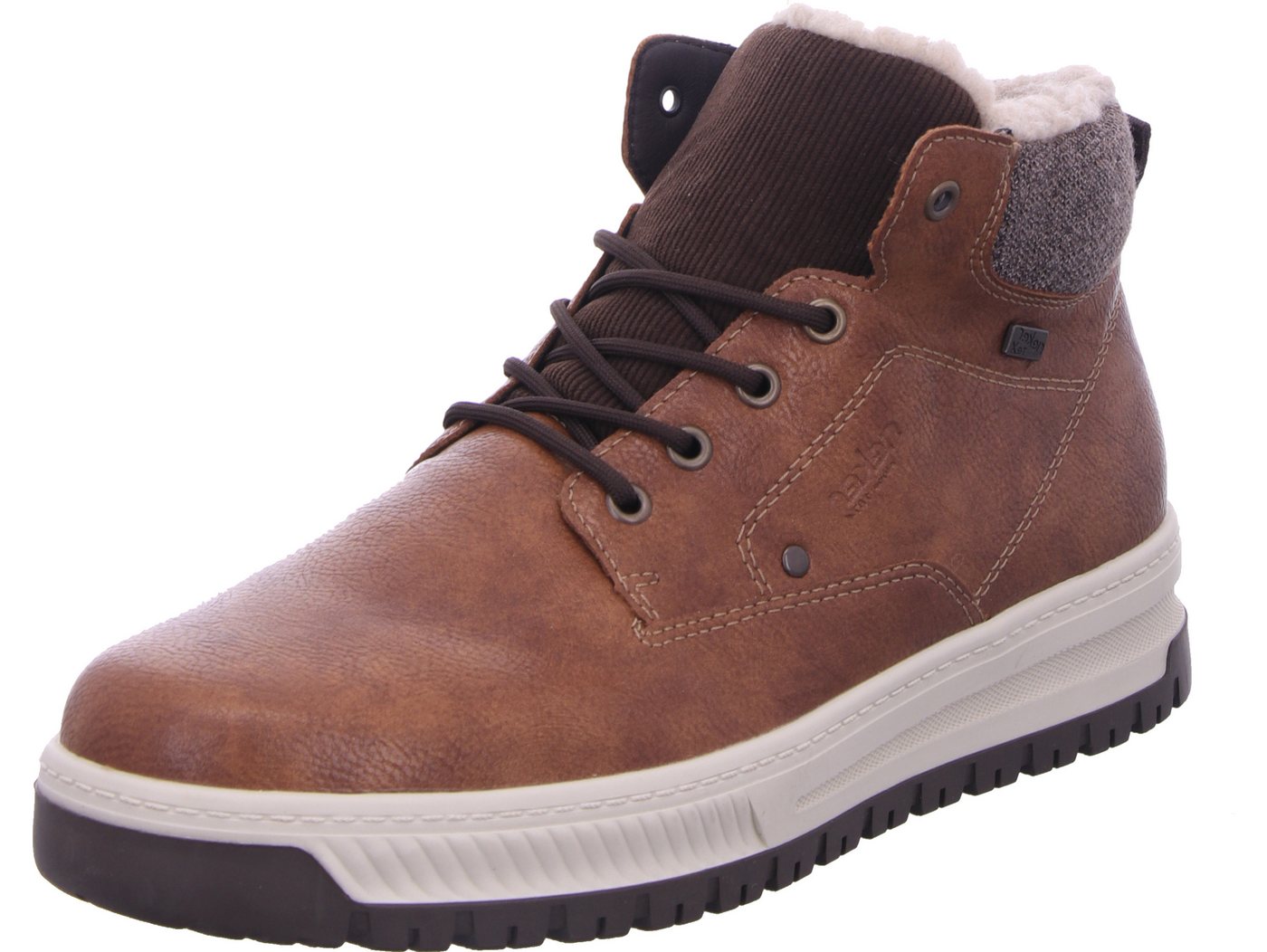 Rieker Schnürstiefel mit TEX-Membran