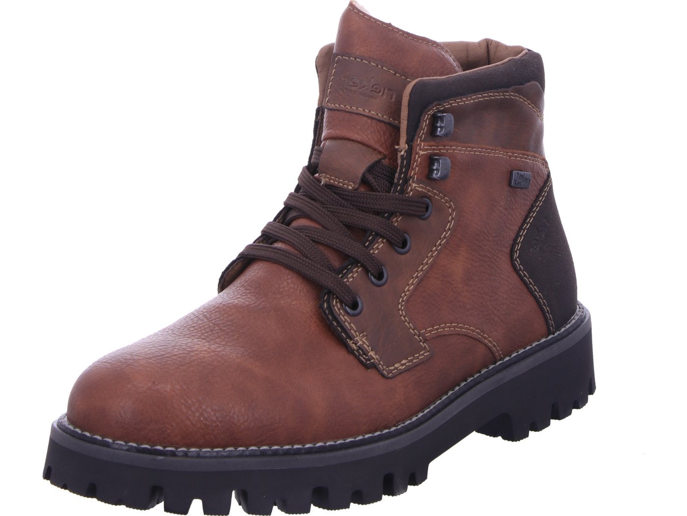 Rieker Schnürstiefel mit TEX-Membran