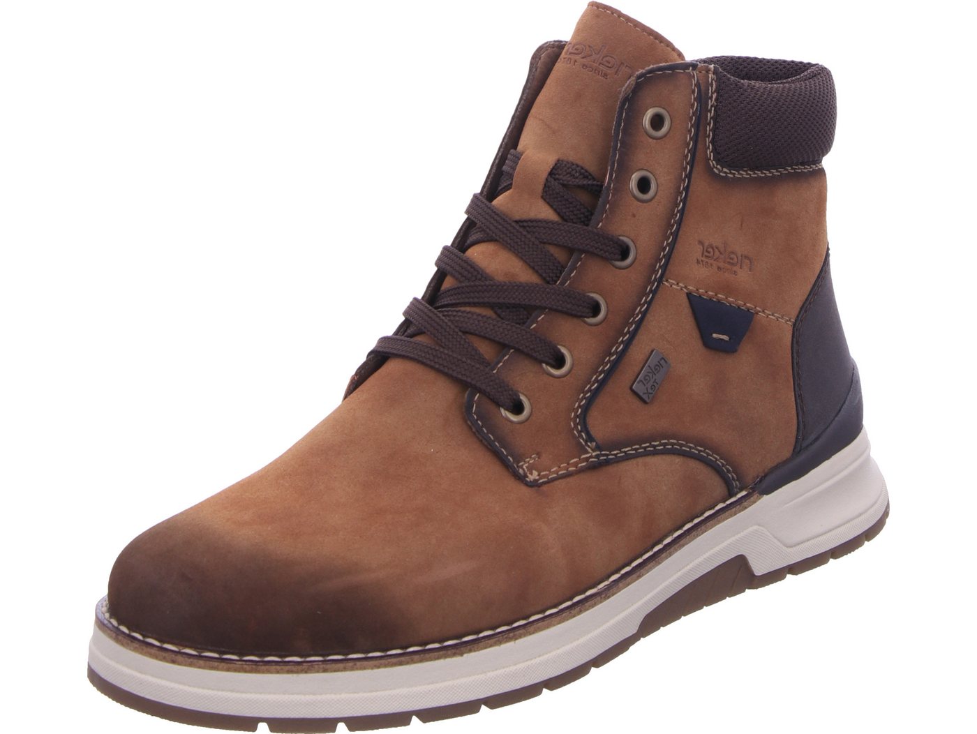 Rieker Schnürstiefel mit TEX-Membran