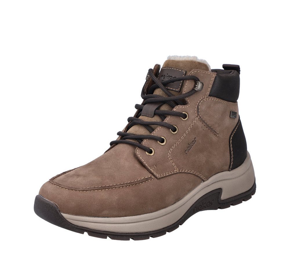 Rieker Schnürstiefel Schnürboots (braun)