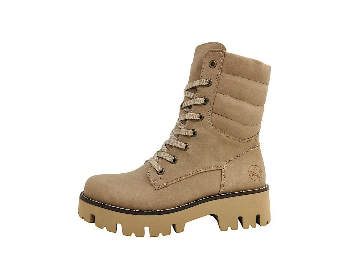 Rieker Schnürstiefel Schnürstiefelette