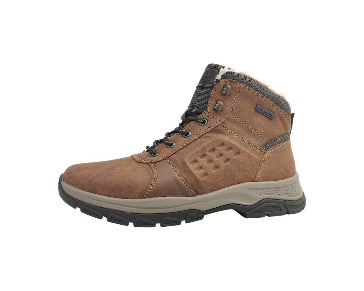 Rieker Schnürstiefel Schnürstiefelette