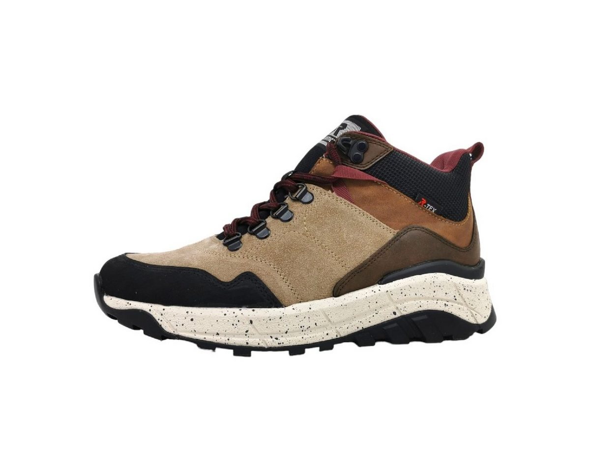 Rieker Schnürstiefel Schnürstiefelette