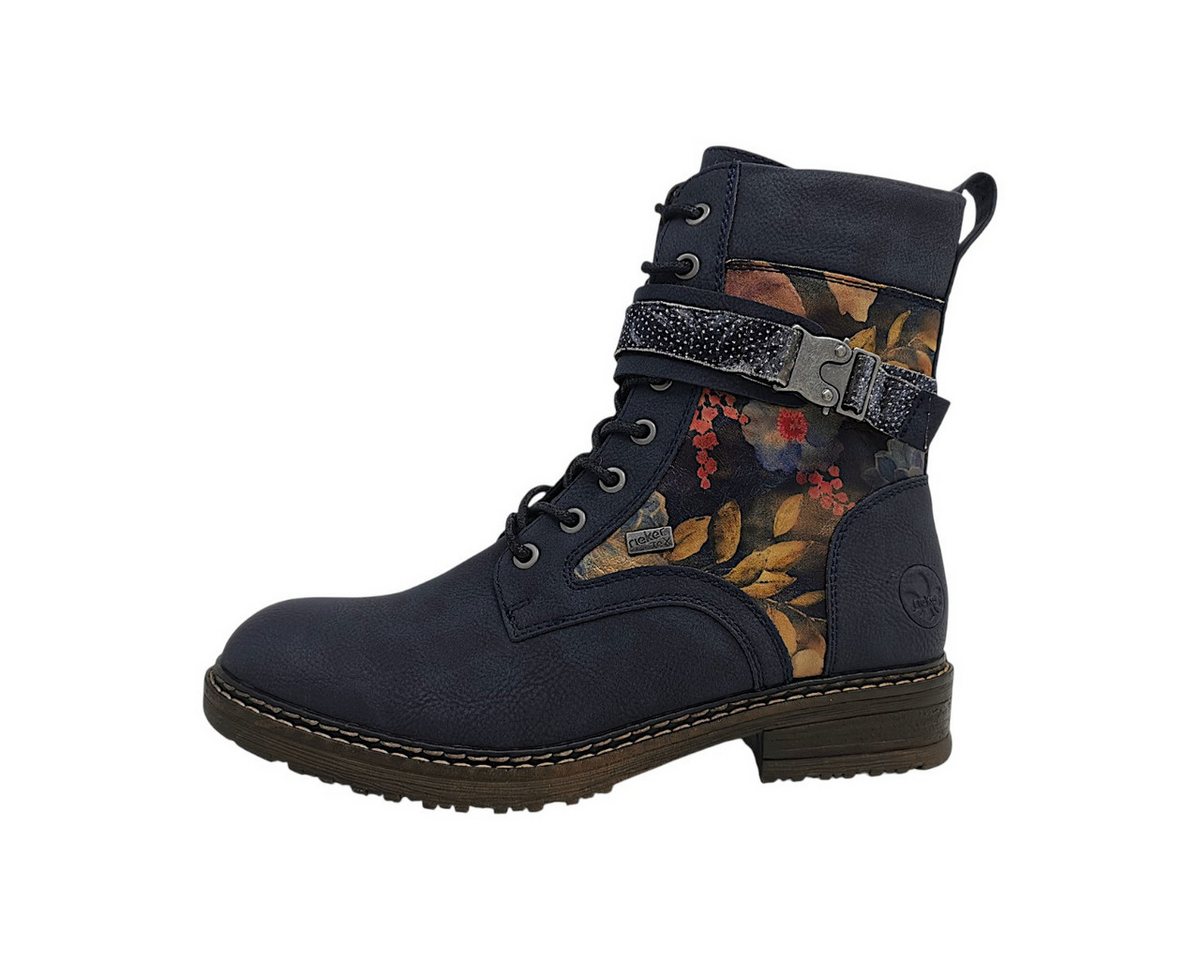Rieker Schnürstiefel Schnürstiefelette
