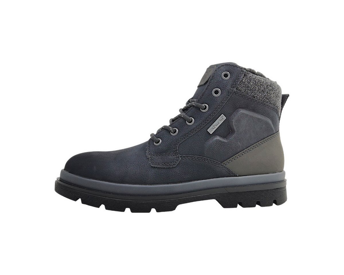 Rieker Schnürstiefel Schnürstiefelette