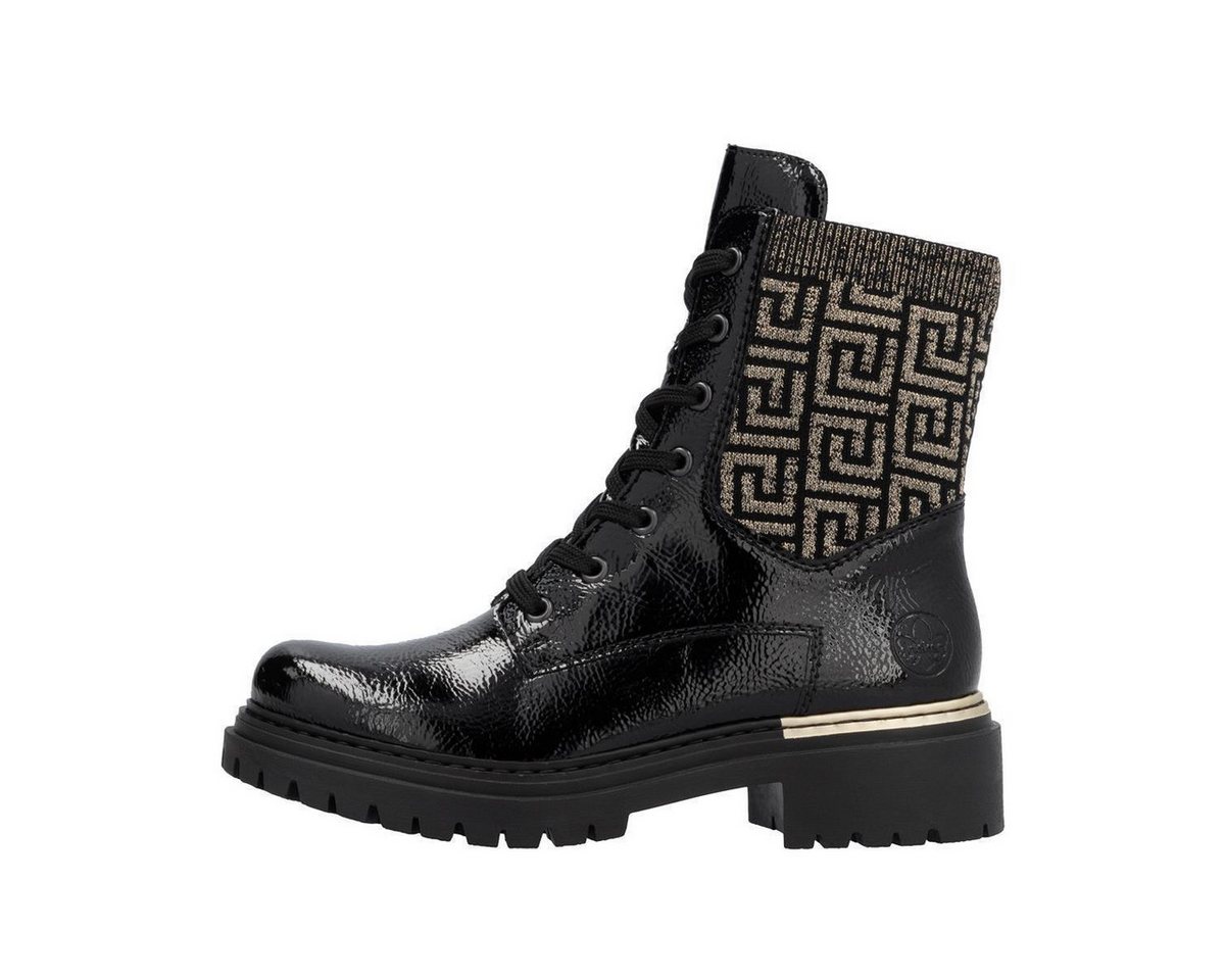 Rieker Stiefelette (schwarz)