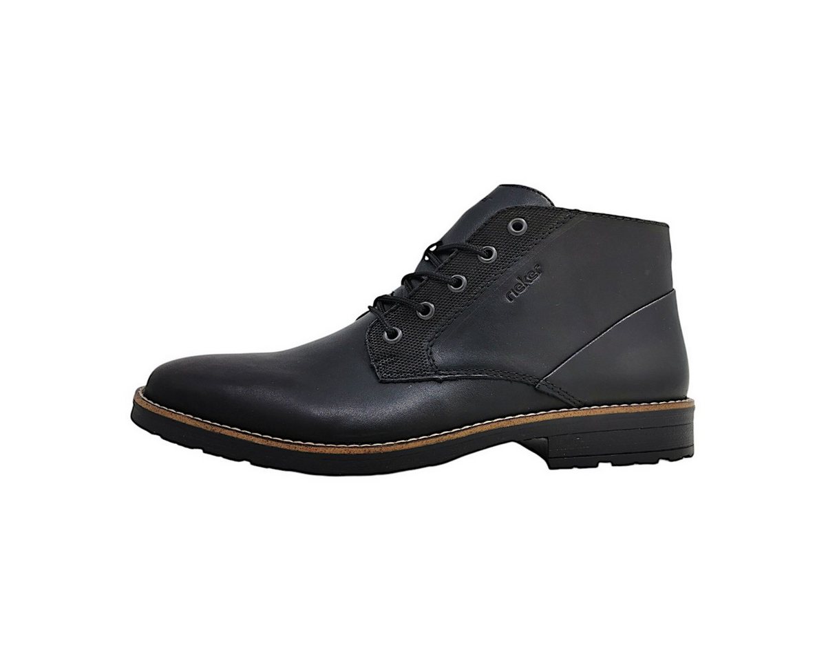Rieker Schnürstiefel Schnürstiefelette