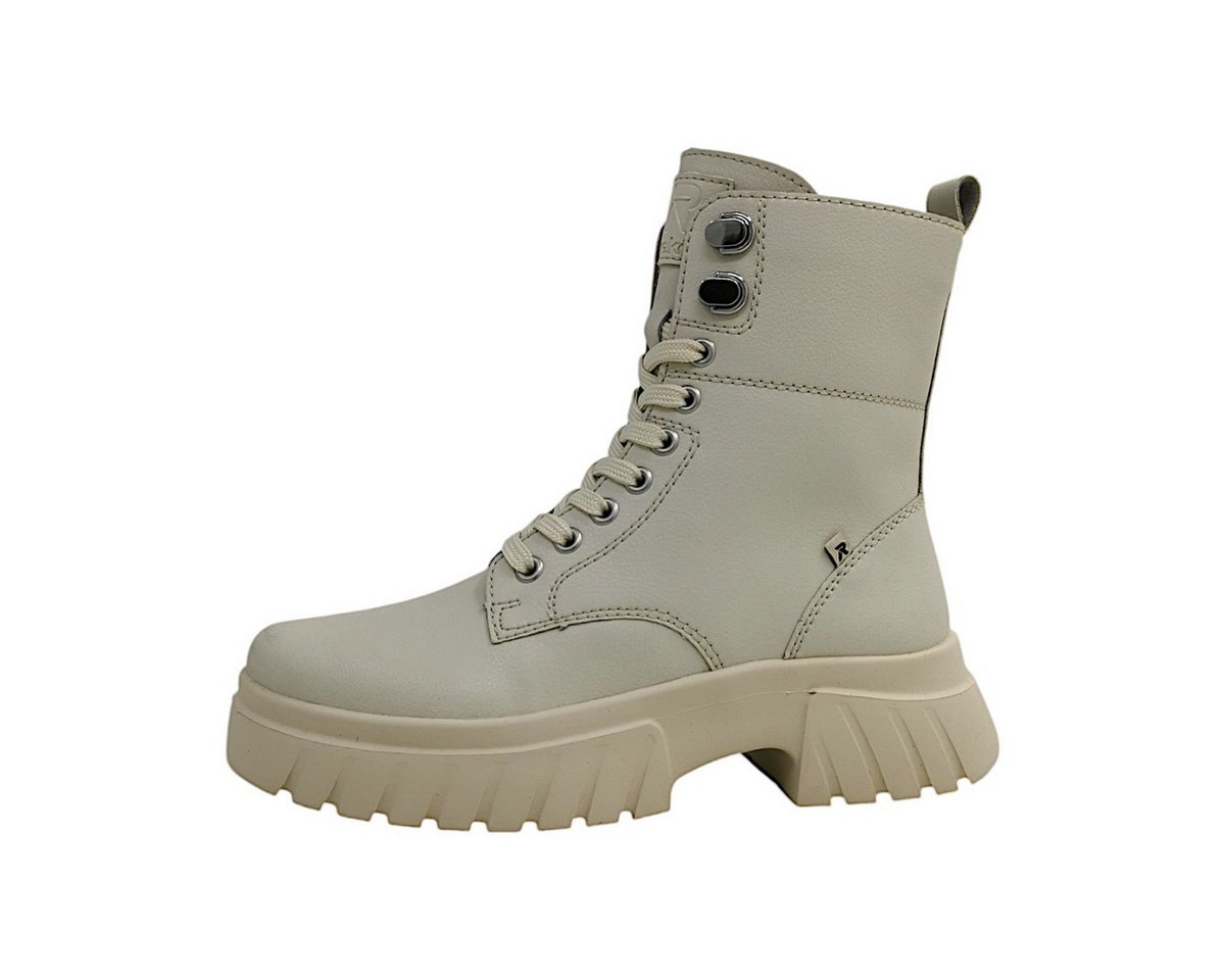 Rieker Schnürstiefel Schnürstiefelette