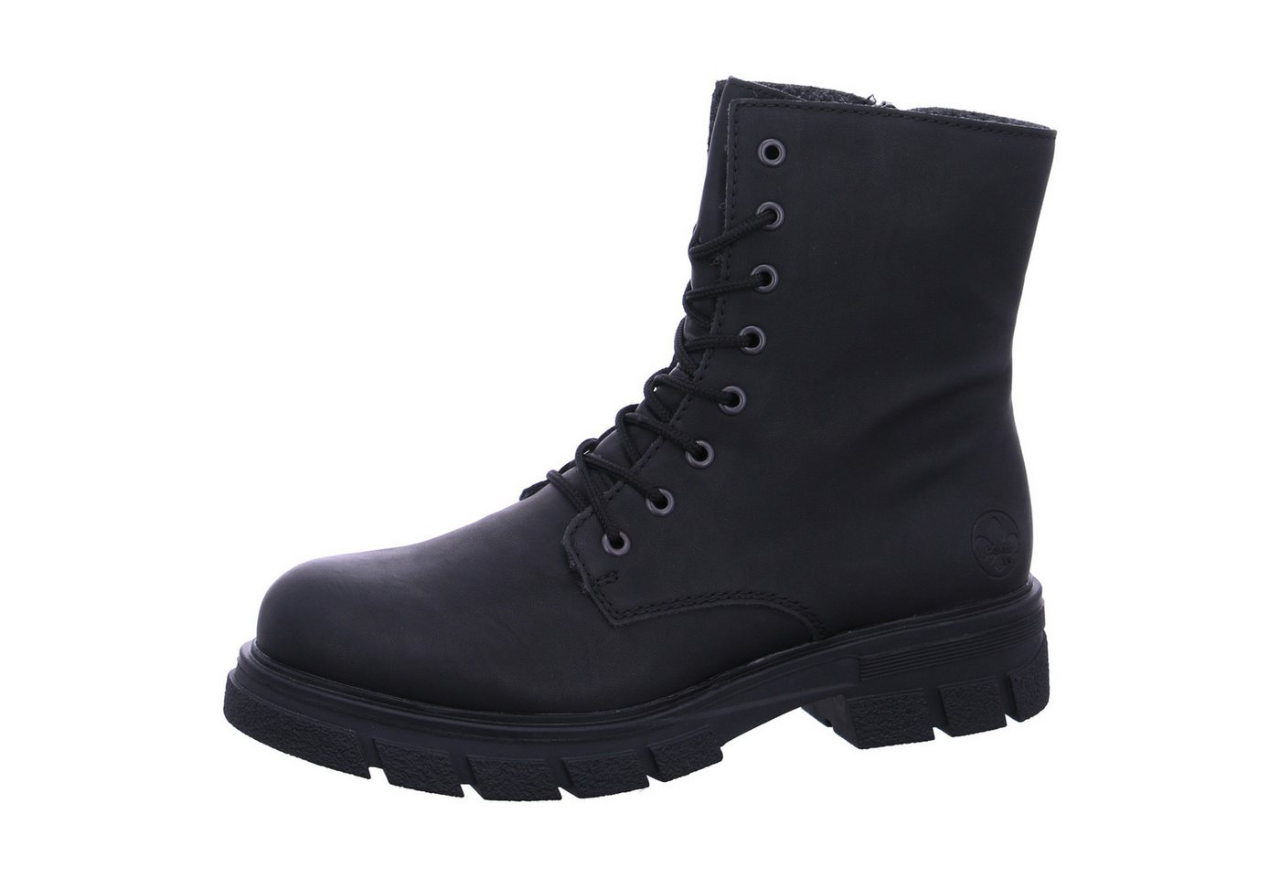 Rieker Schnürstiefel (schwarz)