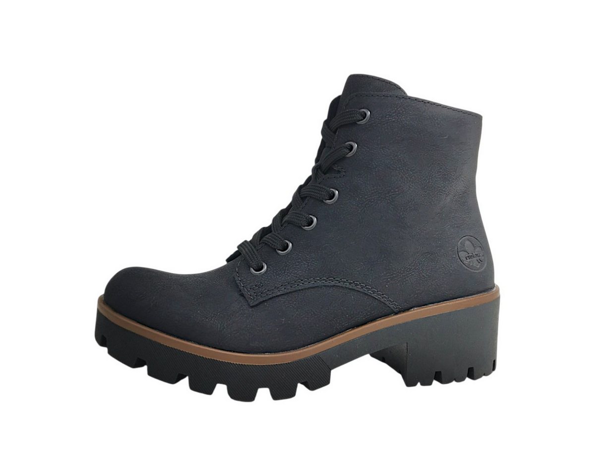 Rieker Schnürstiefel Stiefel