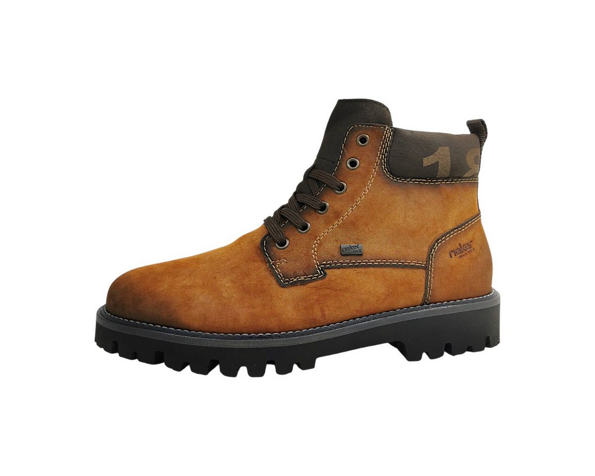 Rieker Schnürstiefel Stiefelette