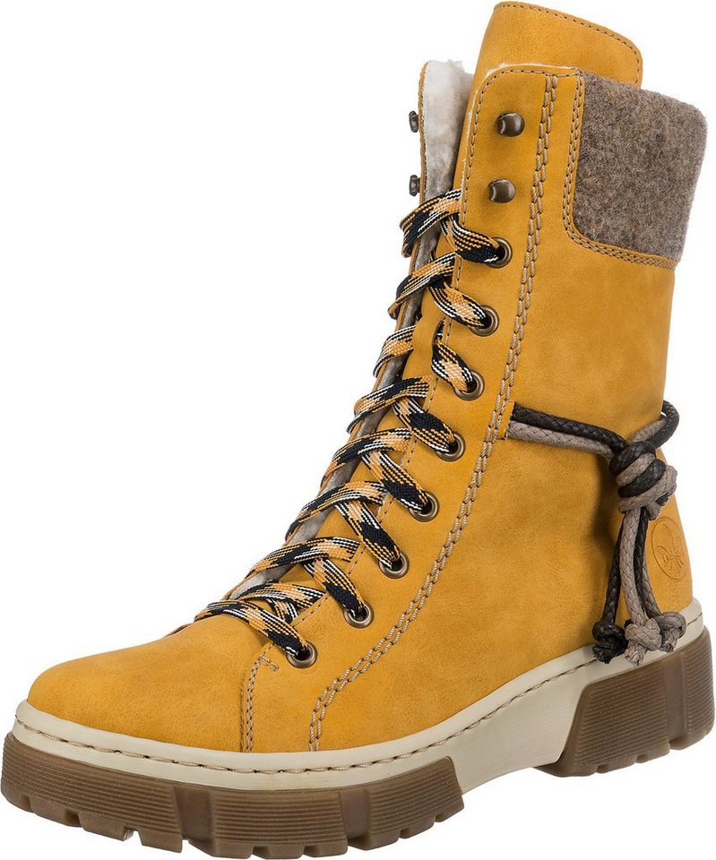 Rieker Schnürstiefelette (1-tlg)