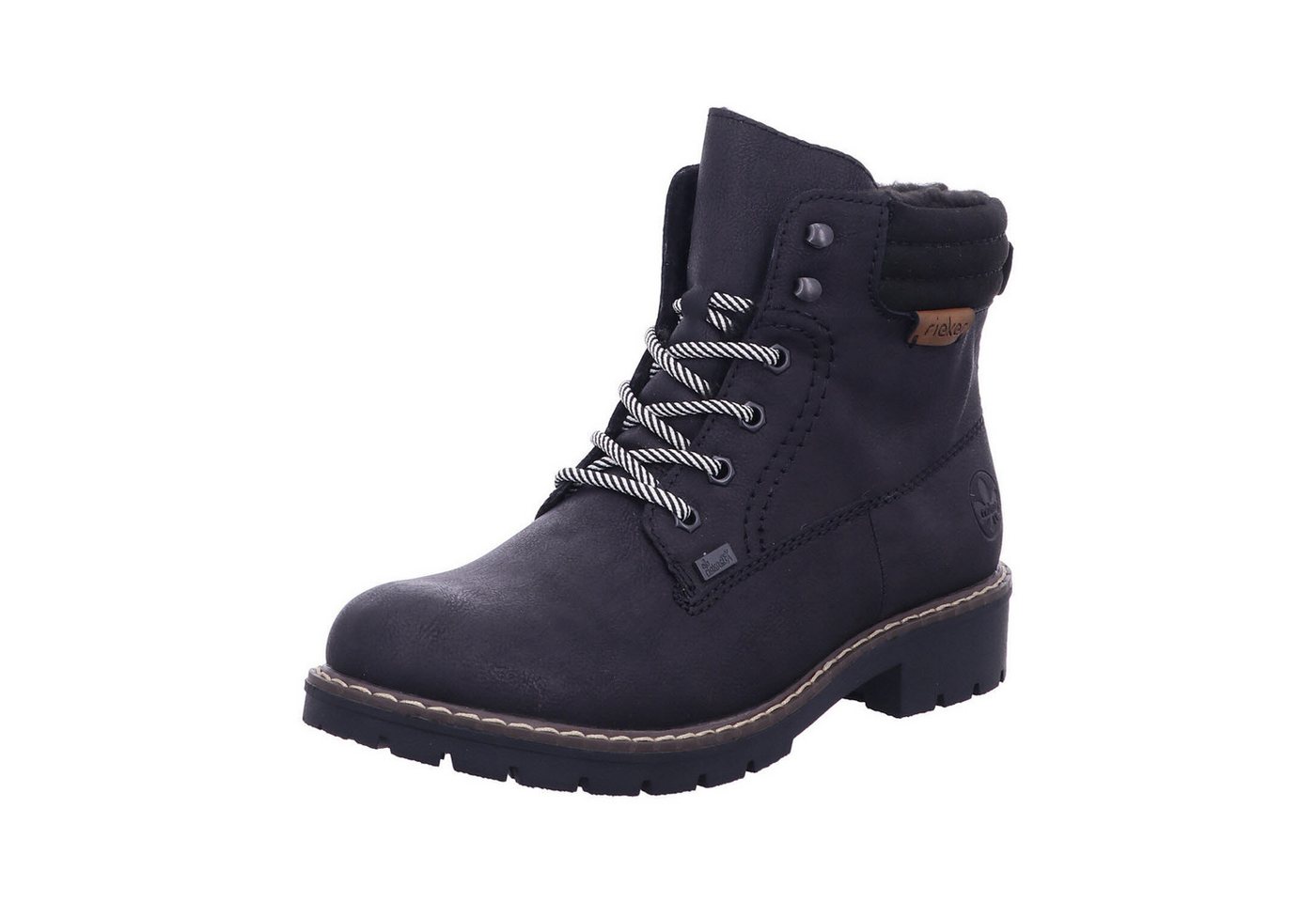 Rieker Winterstiefel (2-tlg) mit TR-Sohle