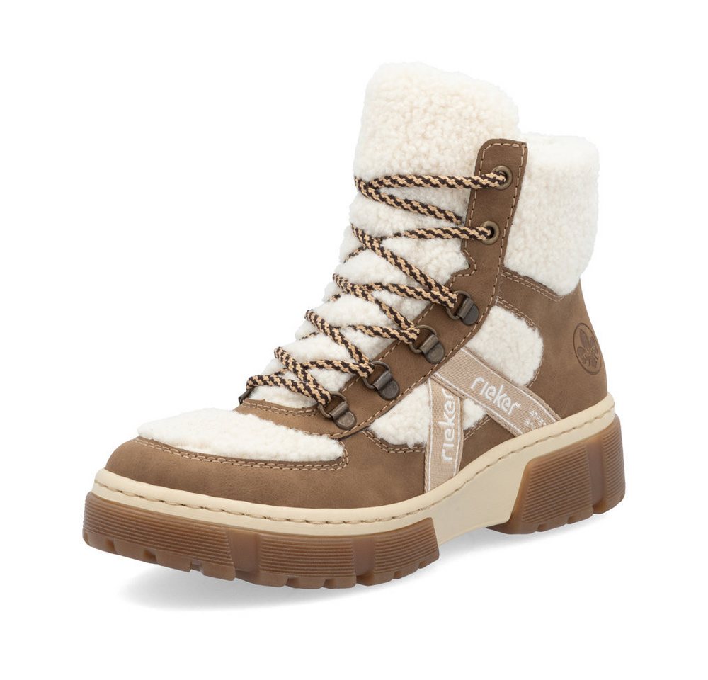 Rieker Schnürstiefelette