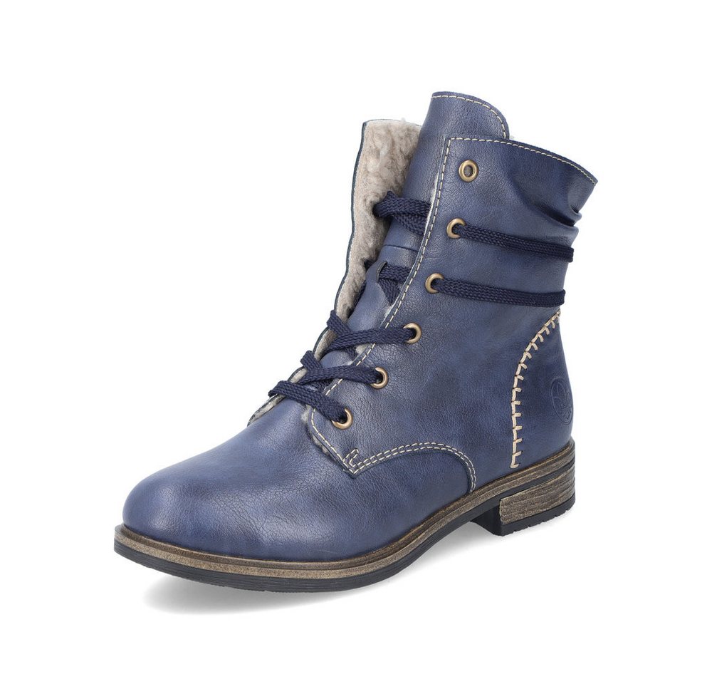 Rieker Schnürstiefelette