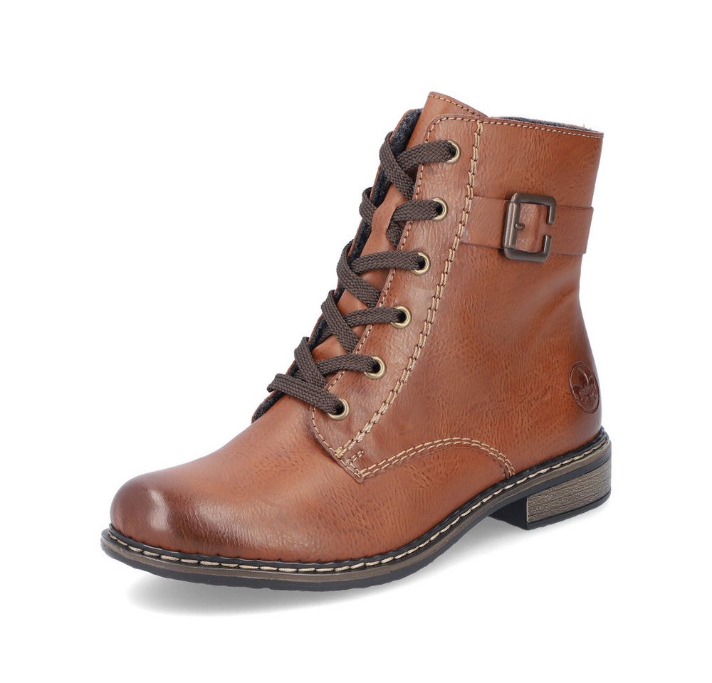 Rieker Schnürstiefelette (braun)