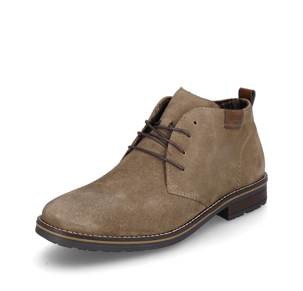 Rieker Schnürstiefelette