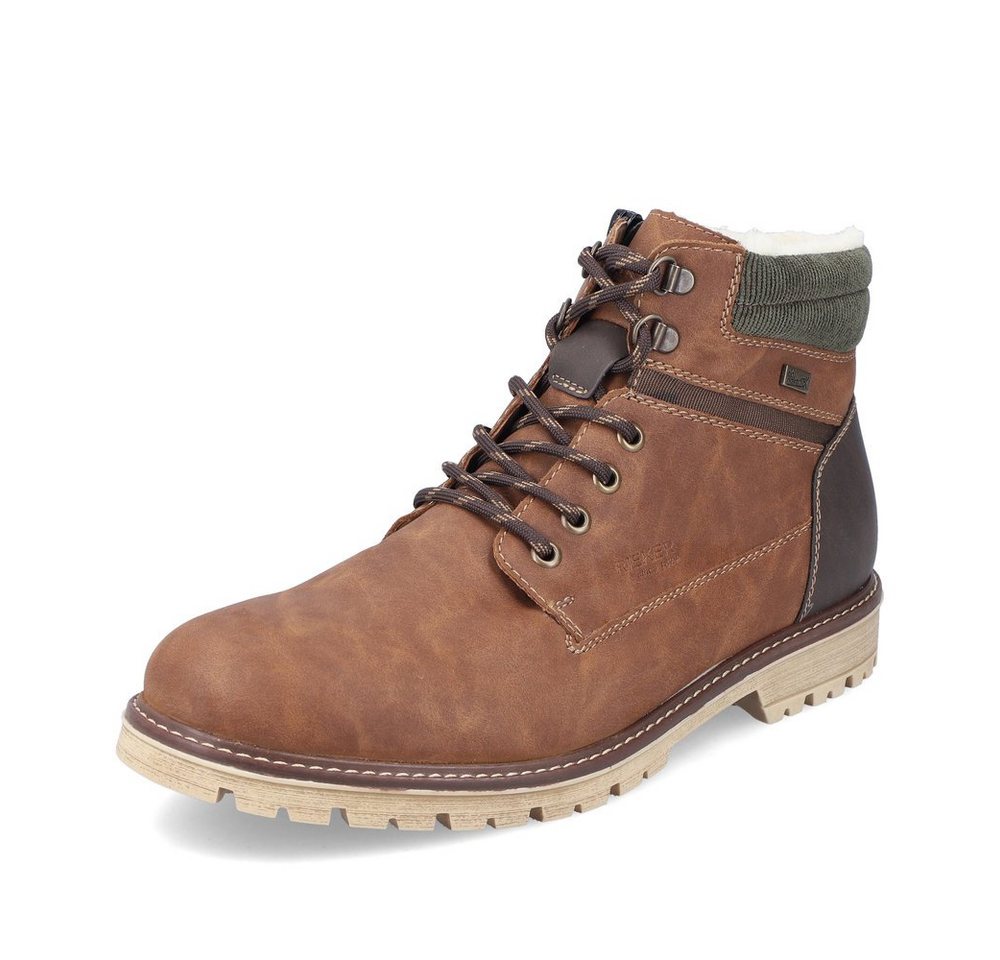 Rieker Schnürstiefelette