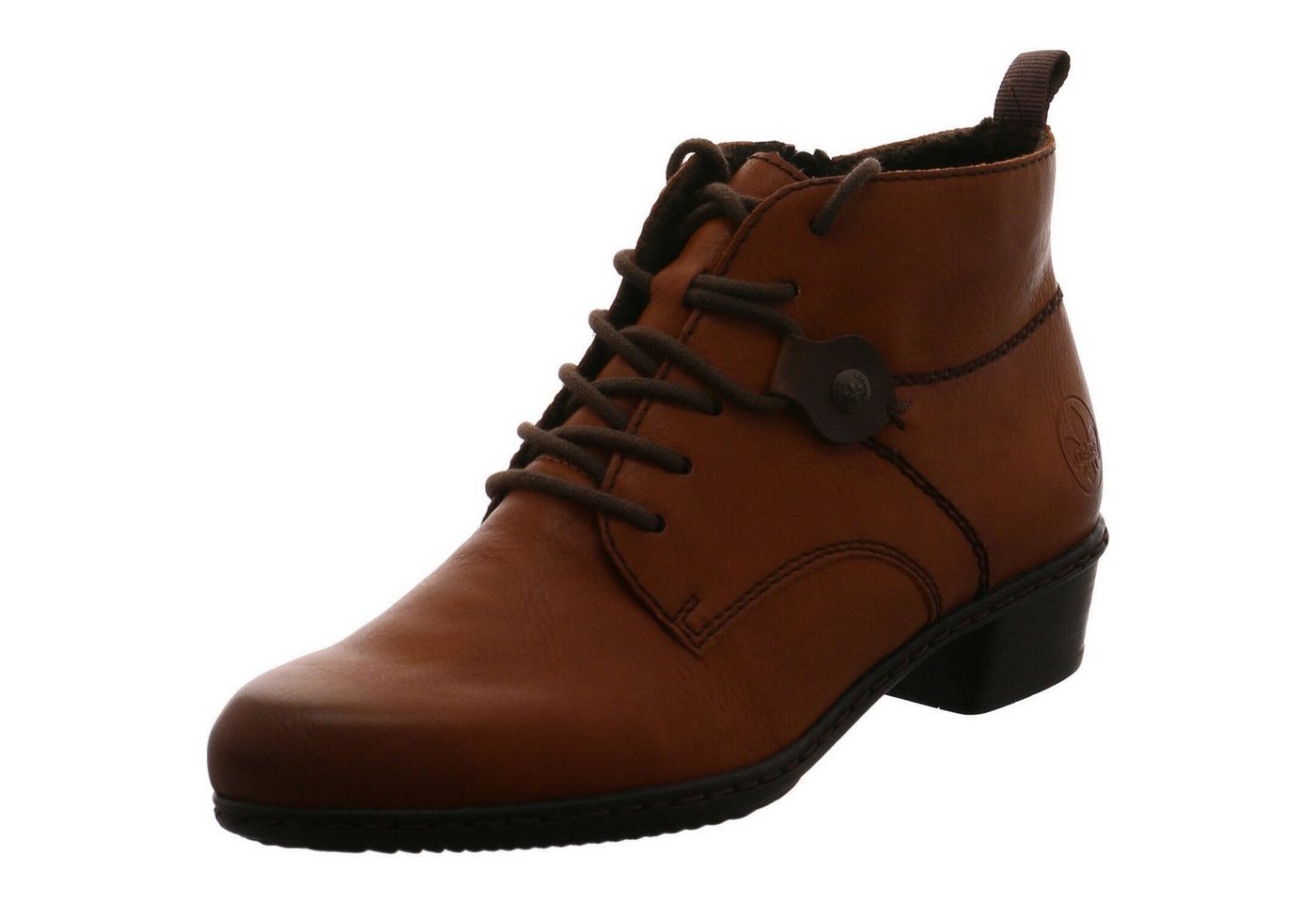 Rieker Schnürstiefelette (braun)