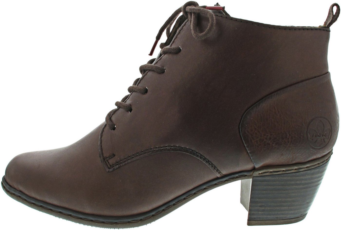 Rieker Schnürstiefelette (braun)