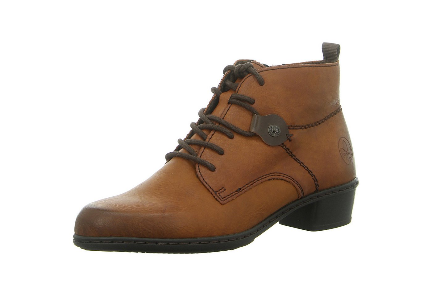 Rieker Schnürstiefelette (braun)