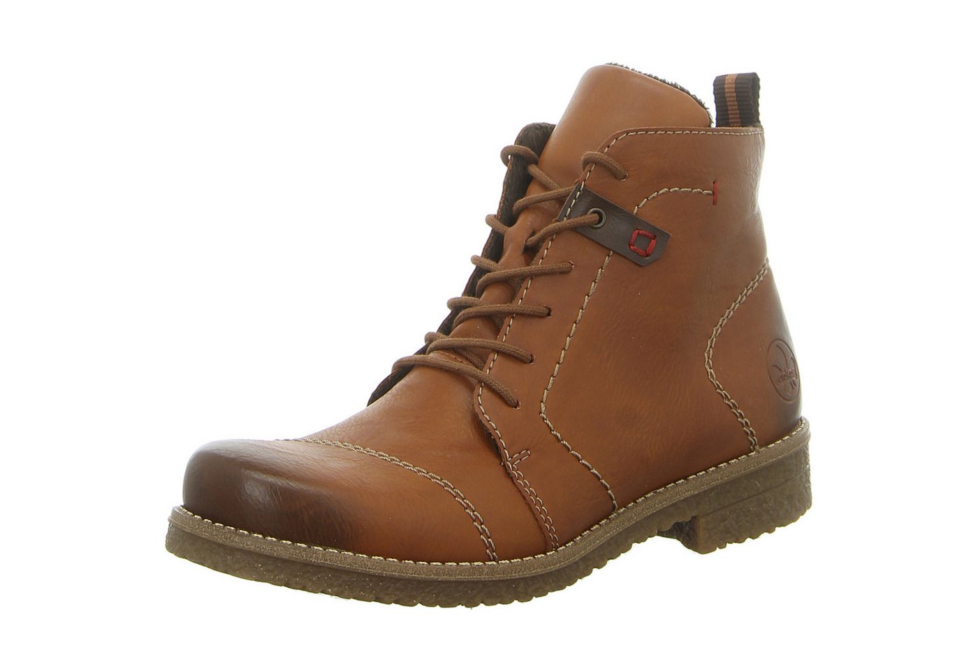Rieker Schnürstiefelette (braun)