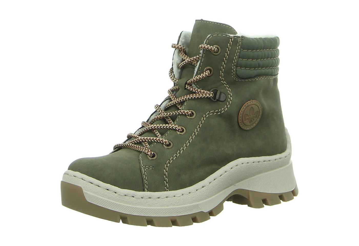 Rieker Stiefelette (grün)