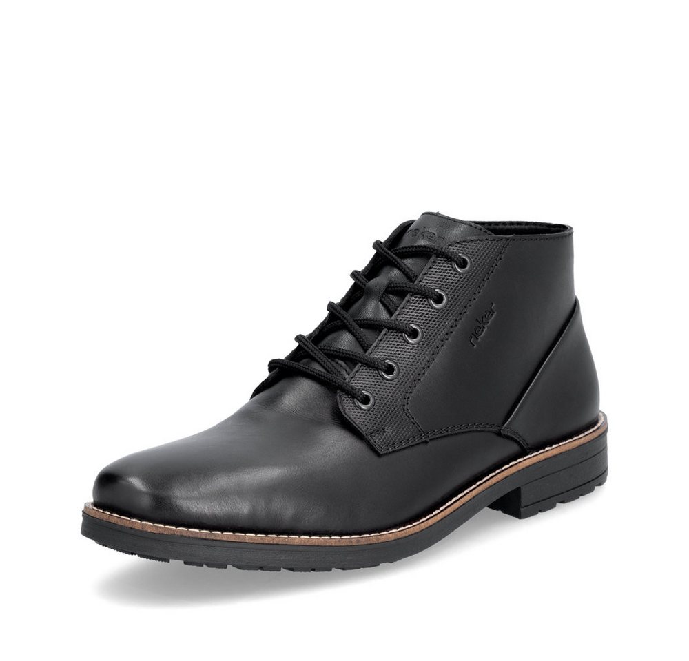 Rieker Schnürstiefelette (schwarz)