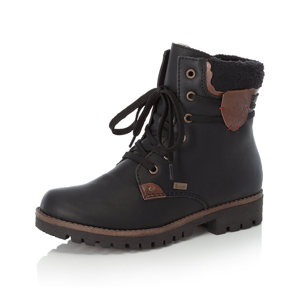 Rieker Schnürstiefelette