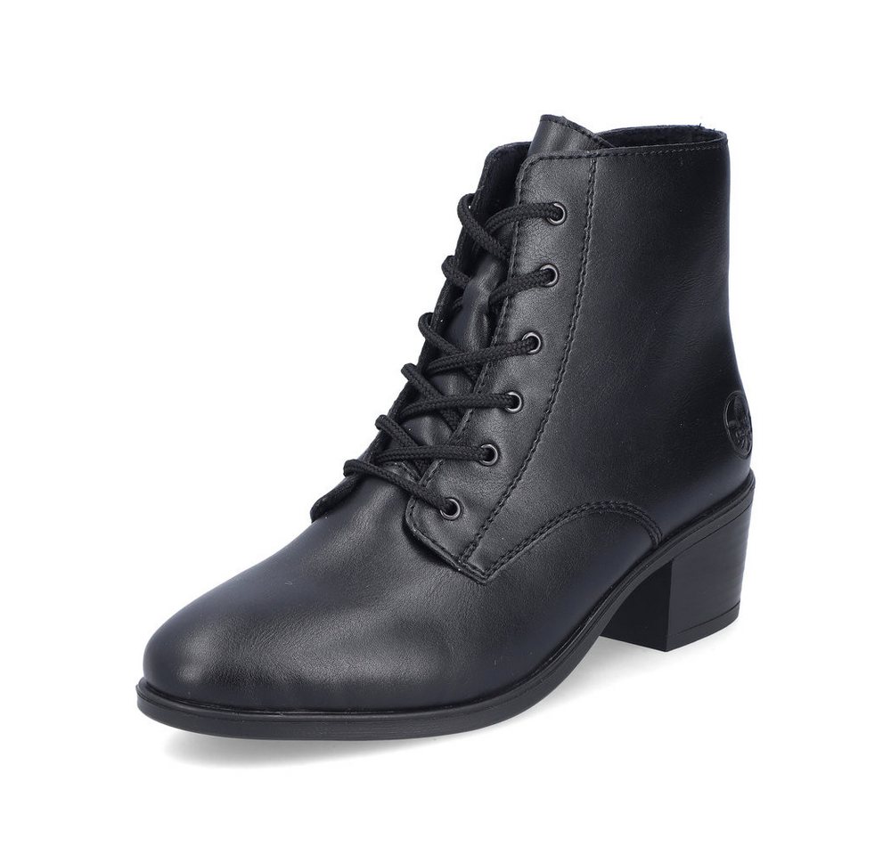 Rieker Schnürstiefelette (schwarz)