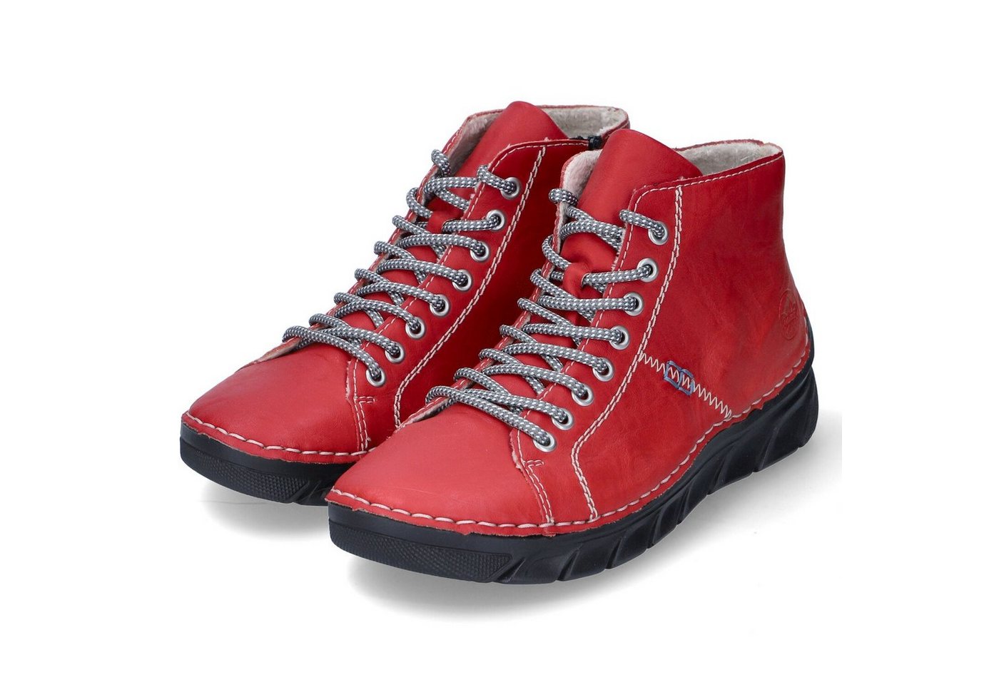 Rieker Schnürstiefeletten Schnürstiefel