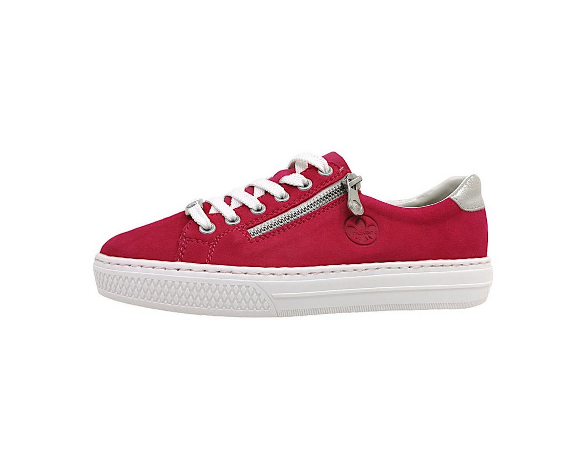 Rieker Sheepsuede/Aleria/Nabukin Schnürschuh