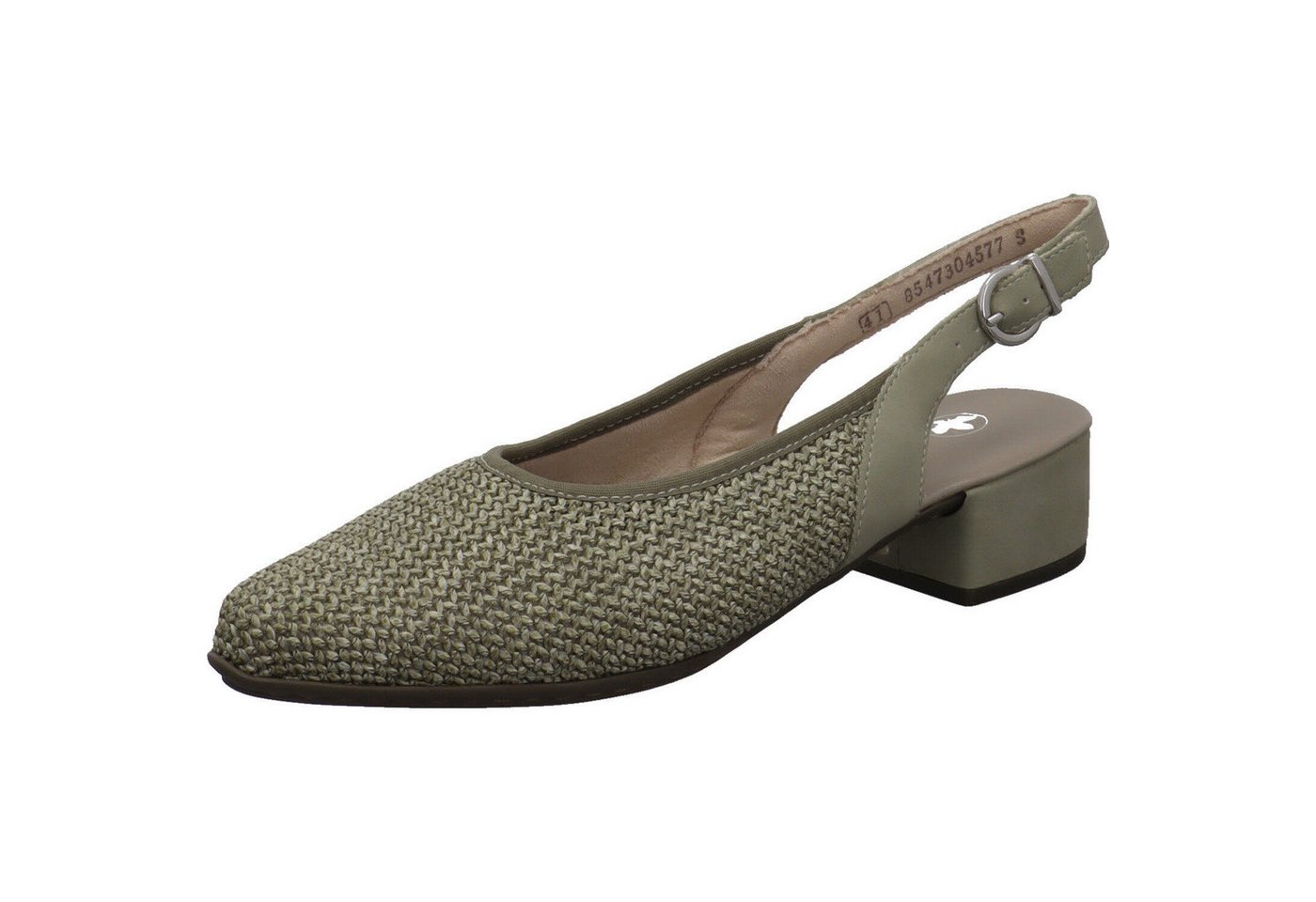 Rieker Slingsandalette (grün)