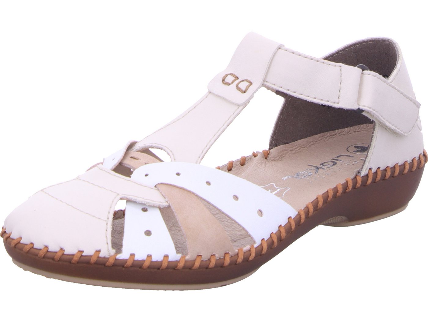 Rieker Slipper (beige)