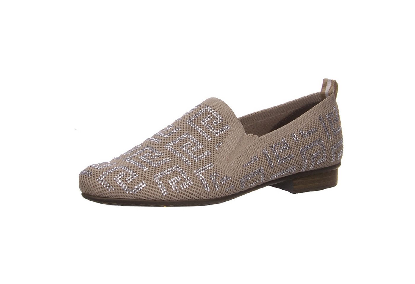 Rieker Slipper (beige)