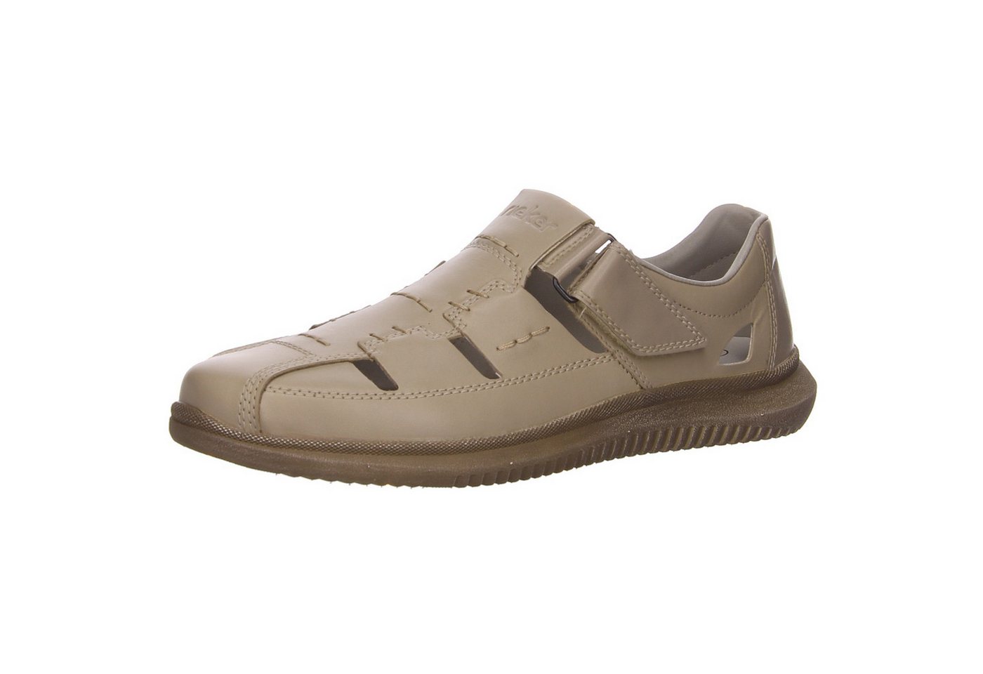 Rieker Slipper (beige)