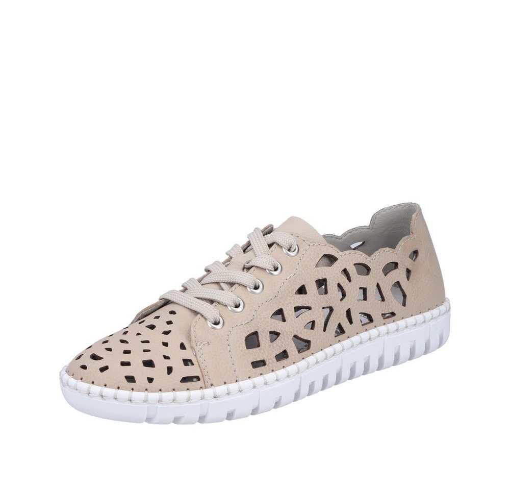 Rieker Slipper (beige)