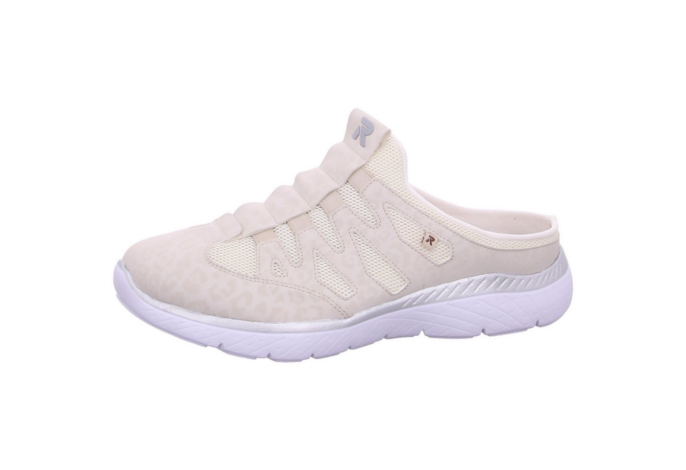 Rieker Slipper (beige)