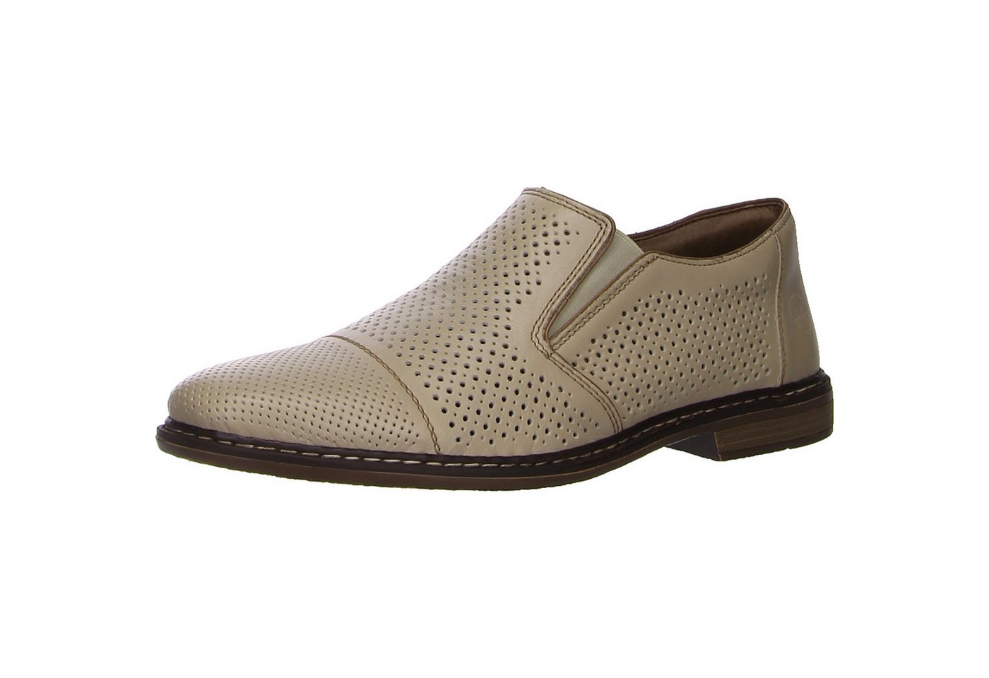 Rieker Slipper (beige)