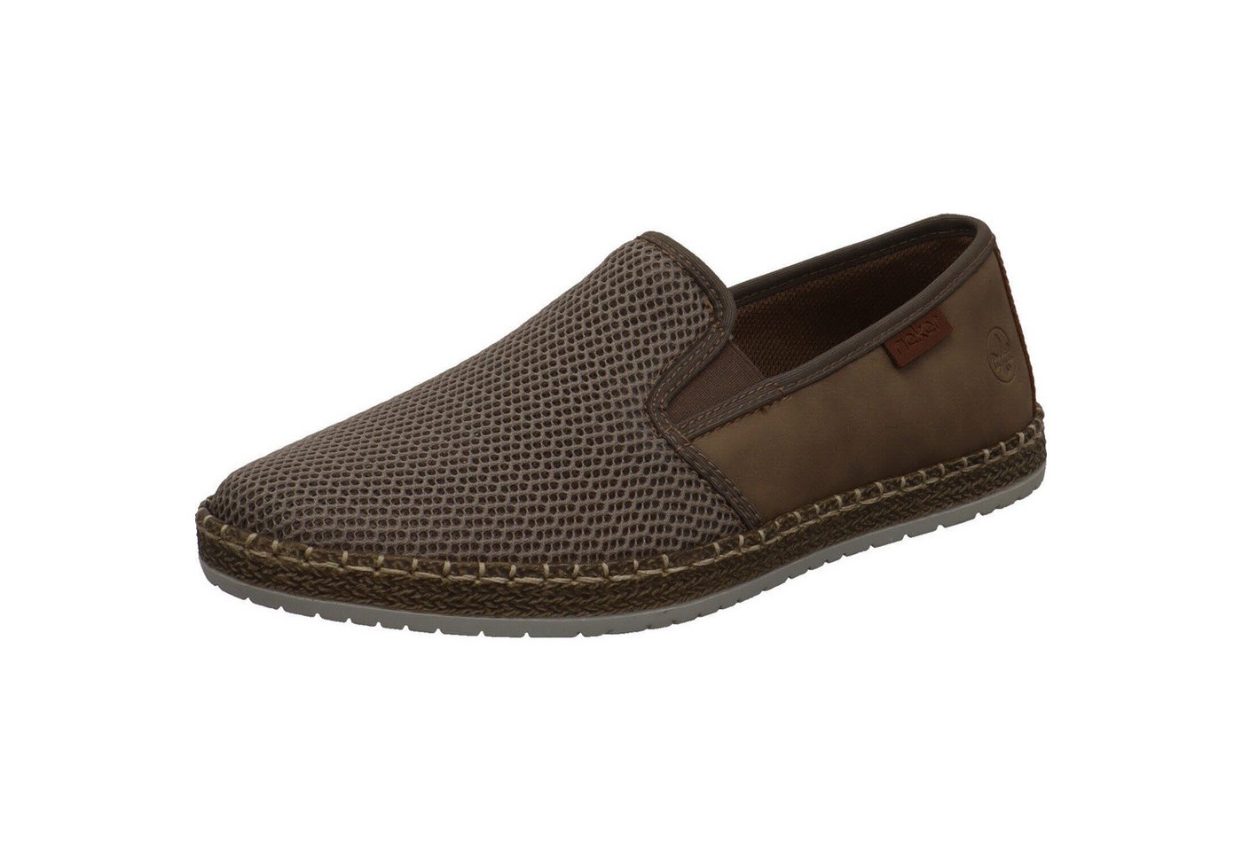 Rieker Slipper (beige)