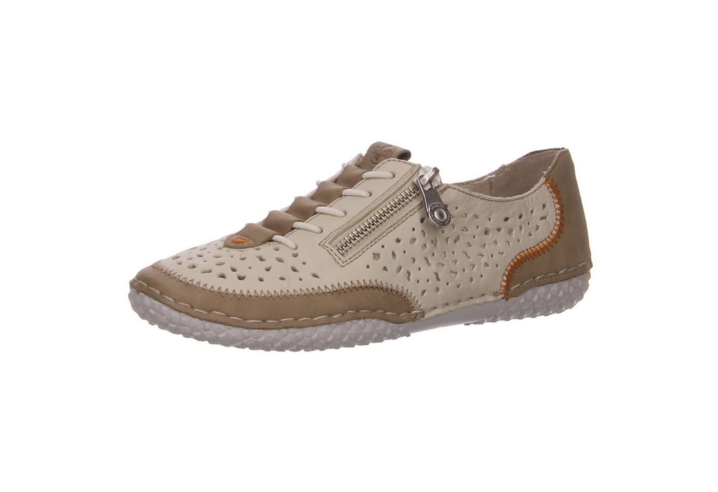 Rieker Slipper (beige)