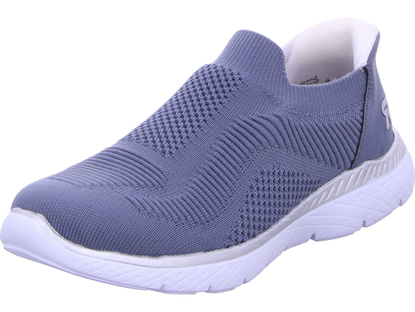 Rieker Slipper (blau)