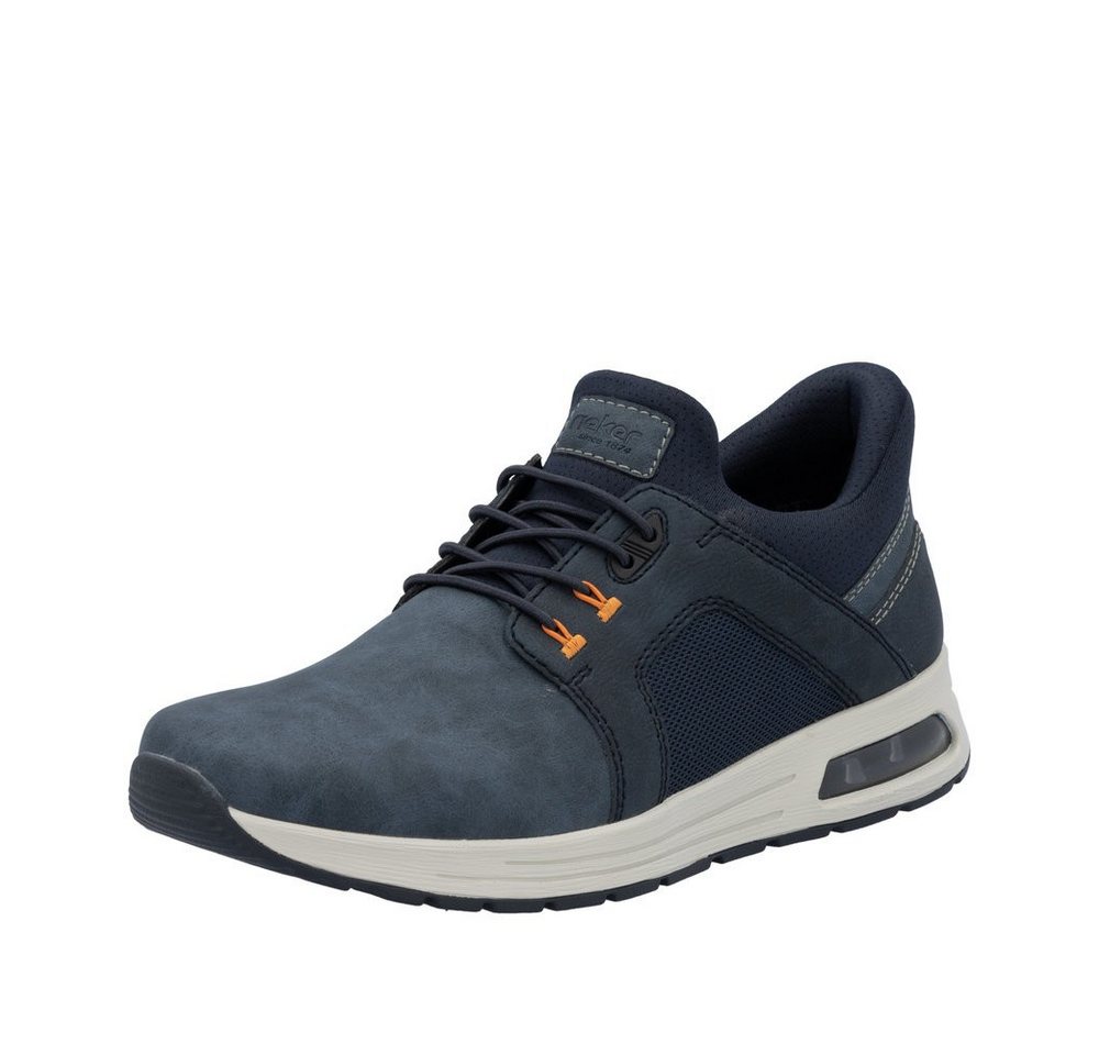 Rieker Slipper (blau)