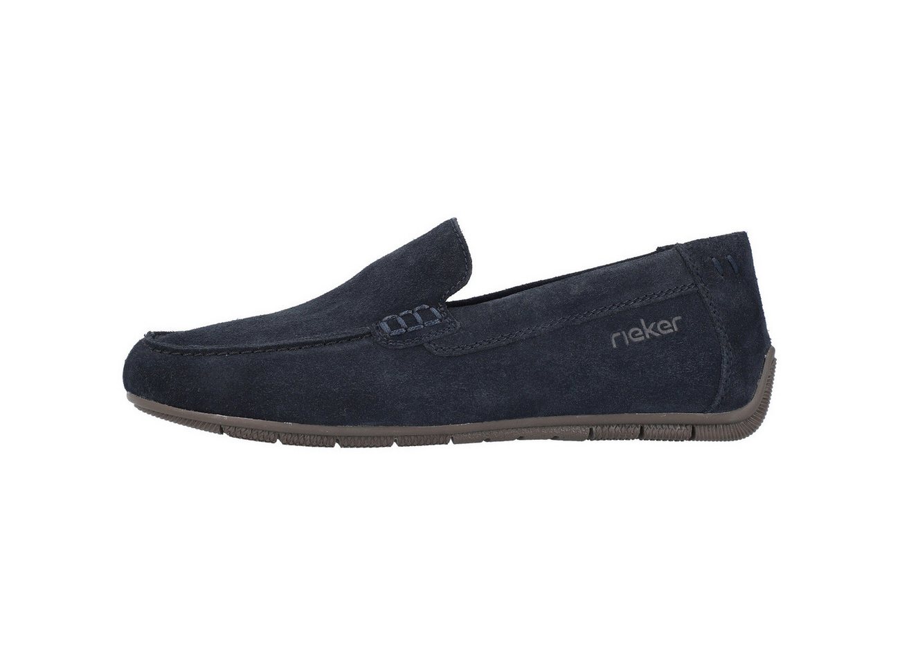 Rieker Slipper (blau)
