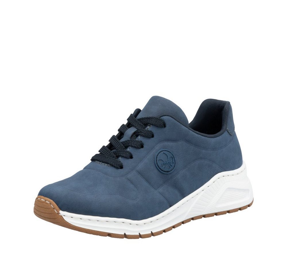 Rieker Slipper (blau)