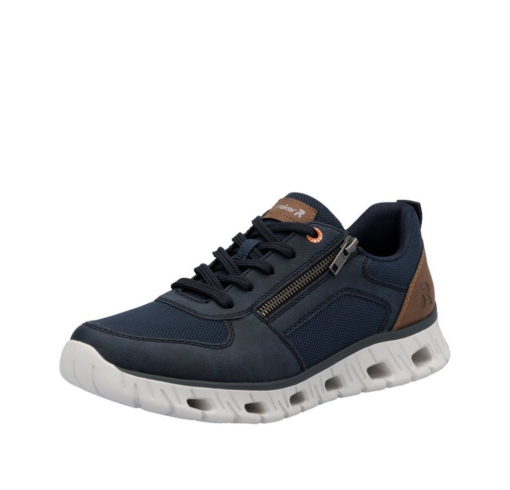 Rieker Slipper (blau)