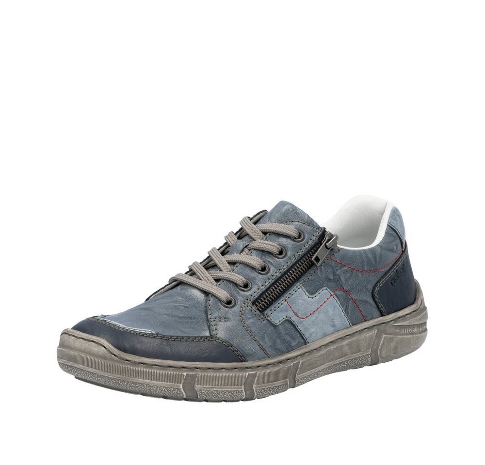Rieker Slipper (blau)